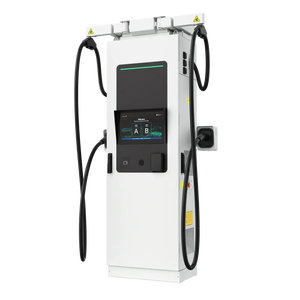 Nuevo Oberon de Starcharge para ODM, Estaciones de Carga Rápida para Vehículos Eléctricos de 60kW/80kW, Nuevo CCS1/NACS/CHAdeMO para Vehículos Eléctricos de América del Norte - Product Image 2