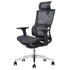 Bjflamingo sedia ergonomica per ufficio di alta qualità per computer da casa