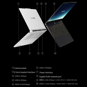 2026 New Arrivals Legion Y7000X Core Ultra7-251HX 16GB 1TB RTX5060 15.3-inch 2.5K OLED RGB Esports Gaming Laptop the Legion Y700 - Product Image 6