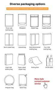 Sacs Mylar personnalisés avec mon logo 3.5g 7g 28g 8ème Doypack Anti-odeur Refermable <span class=keywords><strong>Pochette</strong></span> Autoportante Ziplock Sacs Mylar 3.5 - Product Image 4