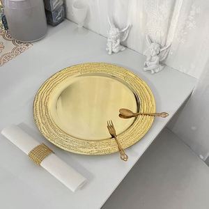 Luxury Dinner <b>Plate</b> Set Elegant Decorative Food <b>Plates</b> & Premium Dinnerware Sets for Fine Dining - Product Image 4