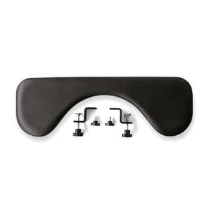 Twinco máy tính bàn Bàn Mở rộng khung da đối xứng Ergonomic cẳng tay hỗ trợ cổ tay cánh tay khuỷu tay phần còn lại - Product Image 6