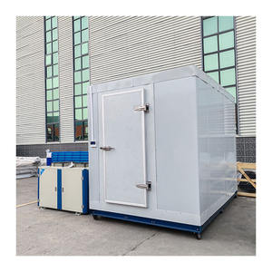 Хит продаж-20-5 градусов Мини холодильные помещения 8 футов 20 футов 40 футов холодильное оборудование большой емкости или мини 380 В R404A - Product Image 5