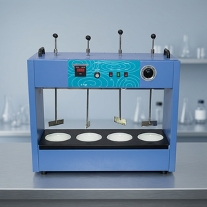 Molino de Molienda de Laboratorio Tarun Enterprises de 4 Husillos para Plástico y Metal, para Pruebas de Materiales - Product Image 1