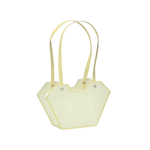 INUNION Bolsa <span class=keywords><strong>de</strong></span> Transporte para Ramos <span class=keywords><strong>de</strong></span> Flores, Impermeable, <span class=keywords><strong>de</strong></span> Cartón, para Regalos Florales, para Bodas, Cumpleaños, Recuerdos <span class=keywords><strong>de</strong></span> <span class=keywords><strong>Fiesta</strong></span> - Product Image 6