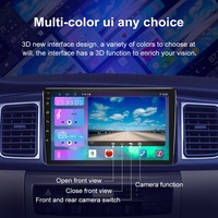 Unité principale multimédia HD pour Renault Trafic 3 Opel Vivaro lecteur autoradio Android Navigation GPS Carplay vidéo 4G