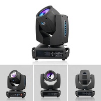 Système d'éclairage professionnel pour clubs Big Dipper LB230N, faisceau 7R 230W, éclairage de scène pour spectacles, système d'éclairage pour clubs OEM ODM