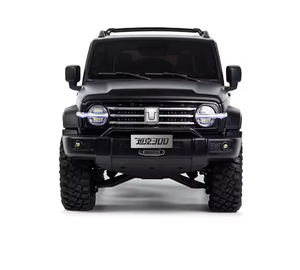 รถบังคับวิทยุ SANJOYO Traction Hobby รุ่น Tank300 HS IFS 4WD ขนาด 1/8  วัสดุโลหะผสม  10CH 2.4Ghz  ระบบไฟฟ้า พร้อมรีโมทคอนโทรล  แบบ RTR - Product Image 2