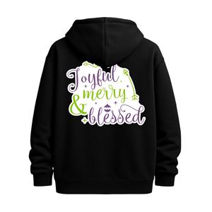 Sudadera con Capucha Unisex Personalizada con Bolsillo Delantero Disponible en Almacén de EE. UU. - Sudaderas Promocionales - Product Image 1