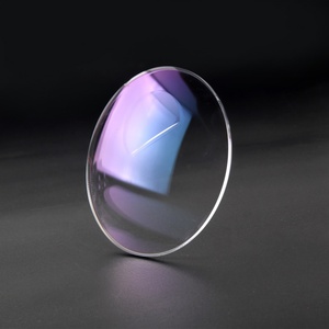 Lentes para Gafas 1.591, Lentes <span class=keywords><strong>Bifocales</strong></span> Planas Transparentes de PC, Recubrimiento Múltiple, Fotocromáticas, HMC 70/28 - Product Image 2