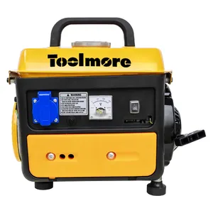 650w Small Gasoline Generator Portable Gasoline Generator Alternator Mini Gasoline Engine Generator