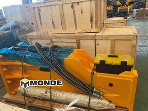 פטיש הידראולי נייד למחפר MONDE עם אחריות לשנה - Product Image 6