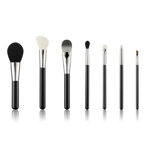 Lieferanten Hochwertige Großhandel Professional Face Foundation Kosmetische Werkzeuge Make-up Pinsel Set für Make-up
