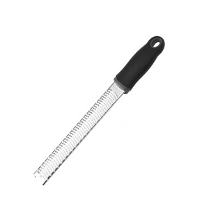Râpe manuelle en acier inoxydable 304 à plaque large, multifonctionnelle pour <span class=keywords><strong>fromage</strong></span>, citron, gingembre, ail, oignon, légumes, fruits – Outil de cuisine - Product Image 4