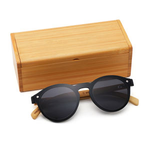 2025 nuevas gafas de sol de alta calidad sin montura, lentes de espejo, gafas de sol de diseñador, gafas de sol con bisagra de Metal Vintage a la moda - Product Image 4