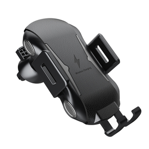 <strong>Simple</strong> 10W Quick IQ Smart Sensor Magnetic <strong>Fast</strong> <strong>Wireless</strong> <strong>Car</strong> <strong>Charger</strong> for iPhone for Samsung PD 3.0 with OTP Protection 5V/1A - Product Image 1