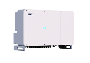 Système solaire connecté au réseau 100 kW triphasé à réponse dynamique rapide, production d'énergie supérieure - Product Image 1