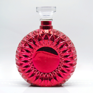 Grossiste bouteilles vides en verre de <span class=keywords><strong>whisky</strong></span> de luxe de haute qualité avec liège - Product Image 4