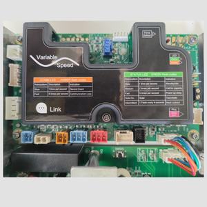 ไดรฟ์ DRV03725เทรนชุด4.1KW 4T/5T ไดรฟ์ความถี่ตัวแปรเทรน D161615G01เหมาะสำหรับ4A7V7X60A1000AA 4TWV7X60A1000AA - Product Image 4