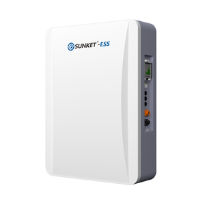 Módulo LiFePO4 de 51,2 V y 100 A, 5 kWh para uso diario, 10 kWh para respaldo extendido - Product Image 5