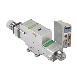 Tête de découpe laser capable de couper des métaux de différents matériaux à grande vitesse Raytools BM110/BM06K - Product Image 3