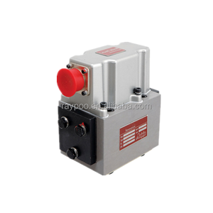 Proportionele Elektro-Hydraulische Servo Klep D661 <span class=keywords><strong>D662</strong></span> Hydraulische Regelklep Stroom Elektro-Hydraulische Directionele Klep - Product Image 2