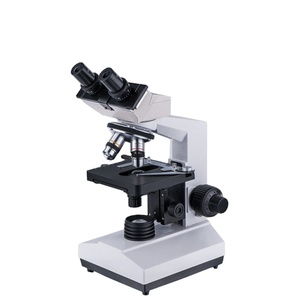 Z106 Laboratorio Medico Microscopio Ottico Microscopio Prezzo XSZ-107 Modello - Product Image 1