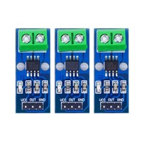 Module de capteur de courant ACS712, plage 5A/20A/30A, carte de détection de courant DC/AC