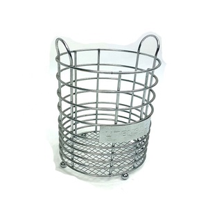 Hot bán dây kim loại dao kéo chủ bếp công cụ giỏ - Product Image 3