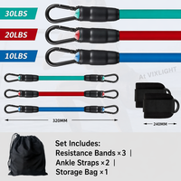 Sangle de cheville réglable avec anneau en D pour machine à câble, entraînement des jambes et des fessiers, entraîneur de force, usage en salle de sport et à domicile, durable, vente en gros 4