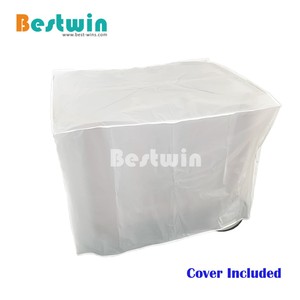 Nhà hàng khách sạn nhựa món ăn lưu trữ Xe đẩy có thể điều chỉnh tấm Caddy - Product Image 5