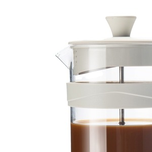 Home Presse française Théière en verre Presse manuelle <span class=keywords><strong>Filtre</strong></span> tasse Pot d'infusion froide <span class=keywords><strong>Cafetière</strong></span> manuelle - Product Image 2
