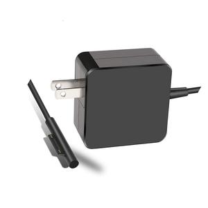 US/EU/UK 65W <span class=keywords><strong>Power</strong></span> <span class=keywords><strong>Adapter</strong></span> Bề Mặt Pro Máy Tính Xách Tay Sạc Cho Microsoft Bề Mặt Hỗ Trợ 44W 36W - Product Image 1