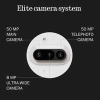 Versión Global Nothing Phone (3a) Teléfono Inteligente 5G con Pantalla AMOLED de 6.77 Pulgadas y 120 Hz, Snapdragon 7s Gen 3, Cámara de 50 MP, 5000 mAh, 50 W
