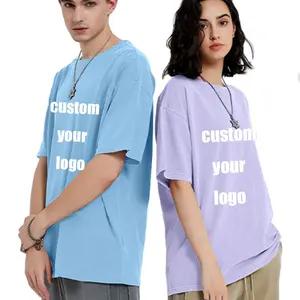 Streetwear חולצה חדשה חולצות טריקו לגברים בתפזורת רגיל שחור t חולצה חומצה לשטוף 250 גרם רגיל fit t חולצה עיצוב אינטרנט