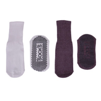 DESIGN GRATUIT & MOCKUP Chaussette de yoga personnalisée Chaussette de pilates antidérapante Chaussette de yoga antidérapante au design personnalisé pour femmes