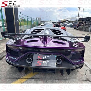 SPC svj ชุดบอดี้สำหรับ Aventador แห้งคาร์บอนไฟเบอร์สำหรับ Aventador LP700 LP720 LP740 LP750ปรับแต่งร่างกาย2011-2022 - Product Image 5