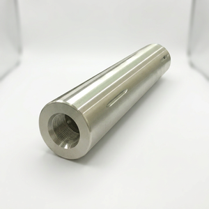 Perno de Dirección de Acero de Precisión OEM para Camiones y Maquinaria de Construcción - Product Image 2