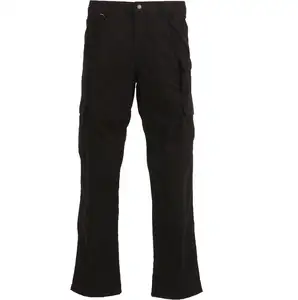 Bleach Resistant Mens Cargo Work Pants, Outdoor Jogging Hiking Jeans Casual Pants Trousers