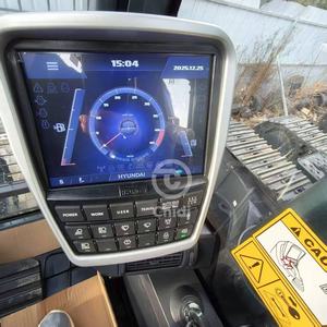 Excavadora Hyundai HX340HD de 34 Toneladas, Usada, de Alta Calidad Original, en Perfectas Condiciones, Rendimiento Estable, Precio Económico, en Venta - Product Image 6