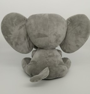 Cheap Plush Toys Manufacturer Custom <strong>Elephant</strong> Statue Plush Toy <strong>Elephant</strong> Home <strong>Decor</strong> - Product Image 5