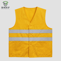 Vente flash : Gilet de sécurité réfléchissant personnalisé pour les travailleurs de nuit, logos sur mesure, résistant à l'eau, idéal pour la sécurité et les travaux en extérieur