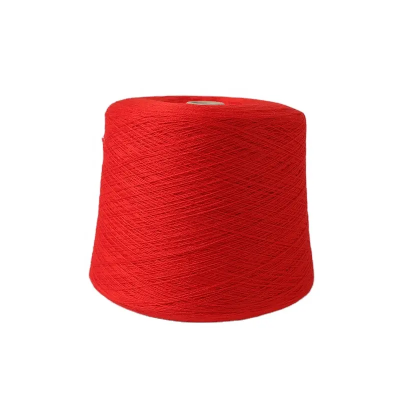 Factory Price Elastic Yarn Blend 5% Cashmere 20% Merino Wool 27% Viscose 48% Nylon 100% turkey wool yarn