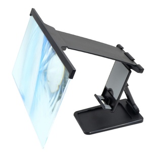 Amplificador de Pantalla de Celular de 12 Pulgadas con Soporte Plegable para Ver Videos, Gran Venta de Fábrica - Product Image 1