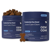 Probiotiques pour animaux de compagnie en comprimés à mâcher, fabrication OEM/ODM, source de nutrition santé à succès sur les sites indépendants transfrontaliers TK Amaz