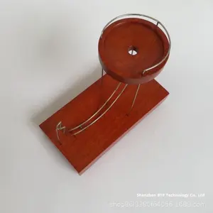 ลูกเหล็กทรงกลมศิลปะจลน์แบบใหม่ข้ามพรมแดนของเล่นเพื่อความสนุกสนานและความบันเทิงสำหรับการโยน - Product Image 4