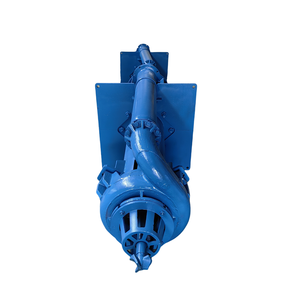 Vertical Industrial Centrifugal Slurry Pump for Industrial Use OEM - Product Image 2