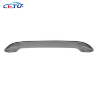 Accessoires de voiture Aileron arrière de coffre à bagages Décoration pour Peugeot 307