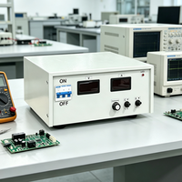 Alimentation électrique pour test d'électrophorèse 100V / 10A, alimentation électrique CC variable, directement de l'usine en Chine