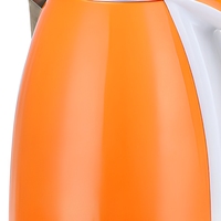 Bouilloire Électrique 1500W en Acier Inoxydable, Ébullition Rapide, Arrêt Automatique, Contrôle de Température, Vente en Gros, Appareil de Cuisine